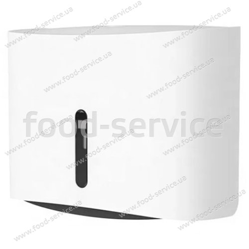 Диспенсер для бумажных полотенец Berg HSD-E6015 белый